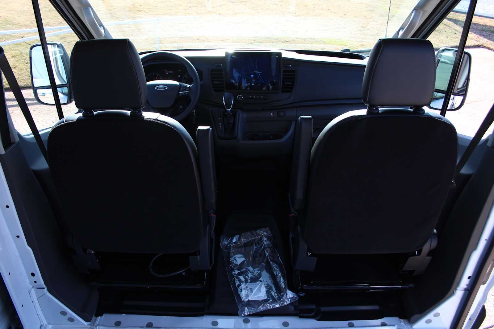 2024 Ford Transit Base