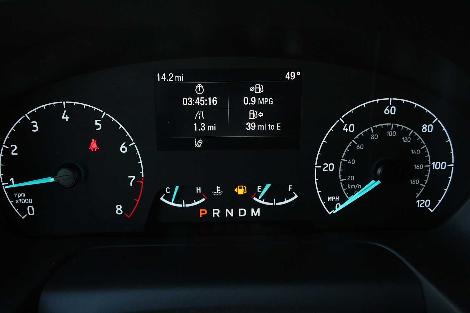 2024 Ford Transit Base