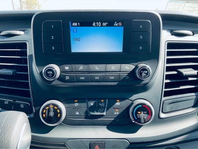 2025 Ford Transit Base