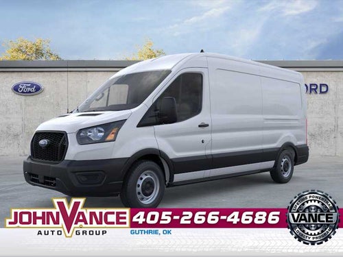 2025 Ford Transit Cargo Van Cargo Van