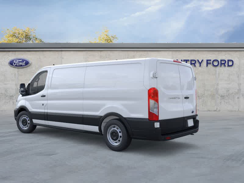 2025 Ford Transit Cargo Van