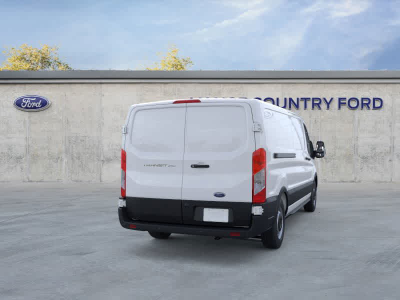 2025 Ford Transit Cargo Van