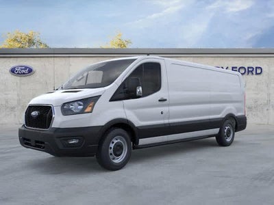 2025 Ford Transit Cargo Van