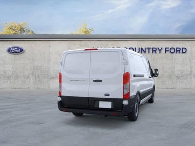 2025 Ford Transit Cargo Van