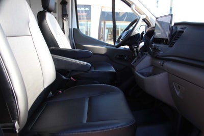 2024 Ford Transit Base