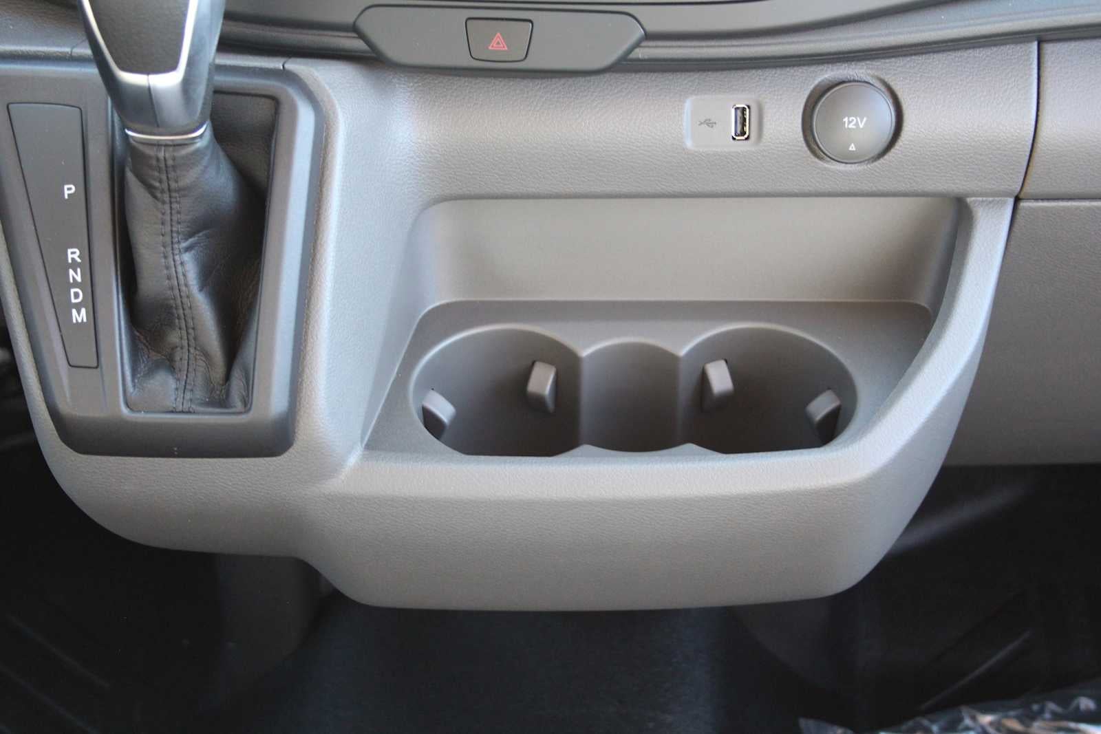 2024 Ford Transit Base