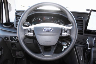 2024 Ford Transit Base