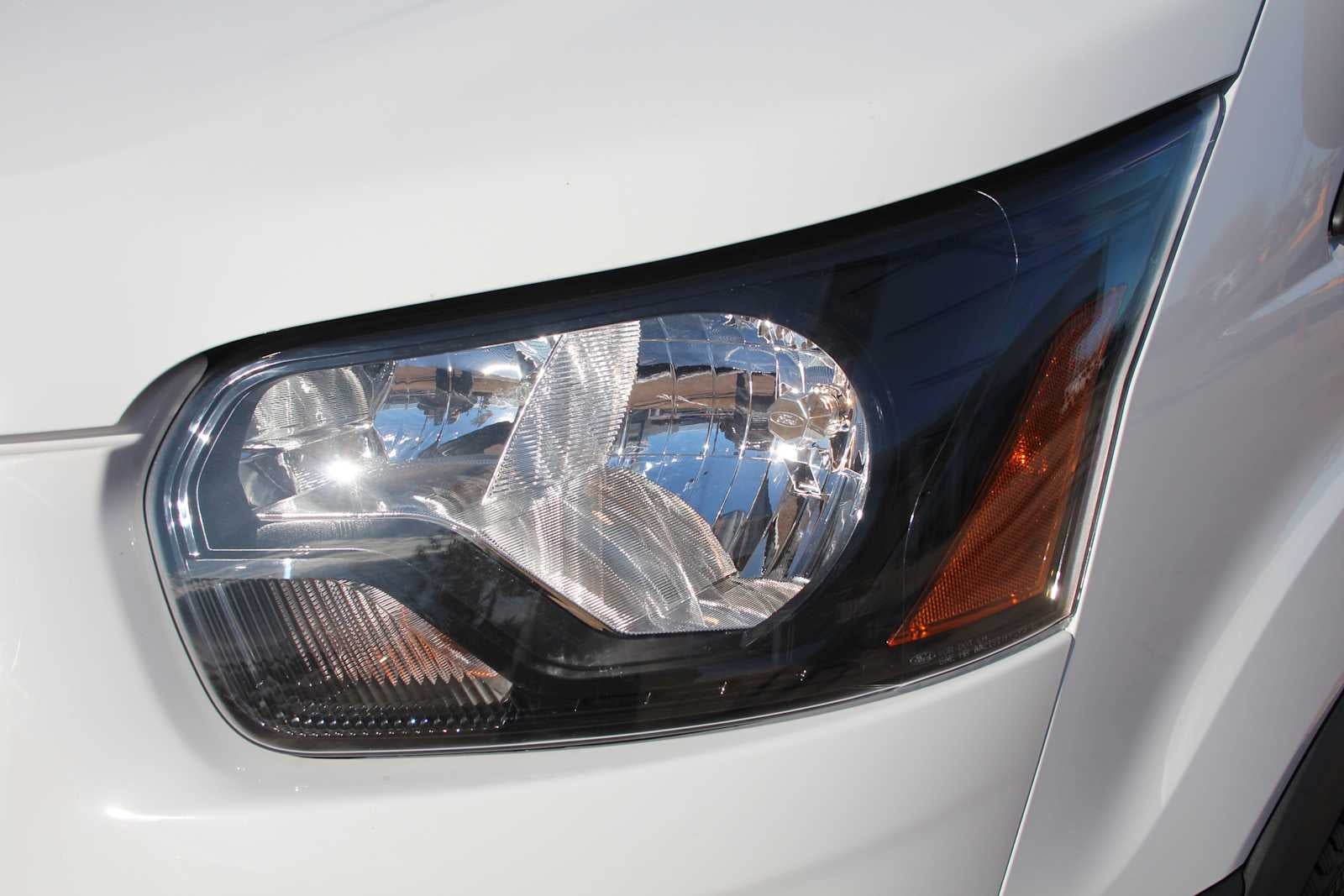 2024 Ford Transit Base