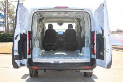 2024 Ford Transit Base