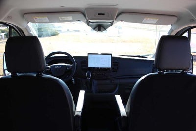2024 Ford Transit T-250 130 LOW RF 9070 GVWR