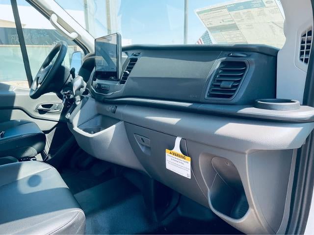 2024 Ford Transit Cargo Van 148 WB High Roof Cargo