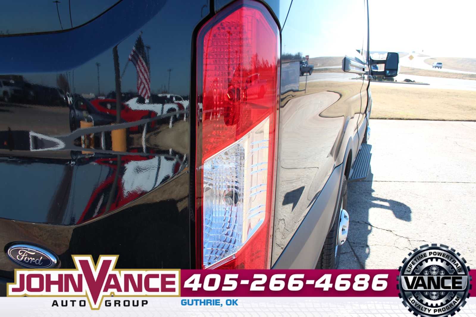 2024 Ford Transit Base