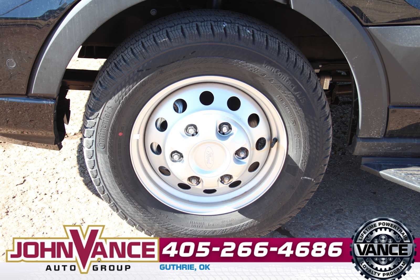 2024 Ford Transit Base