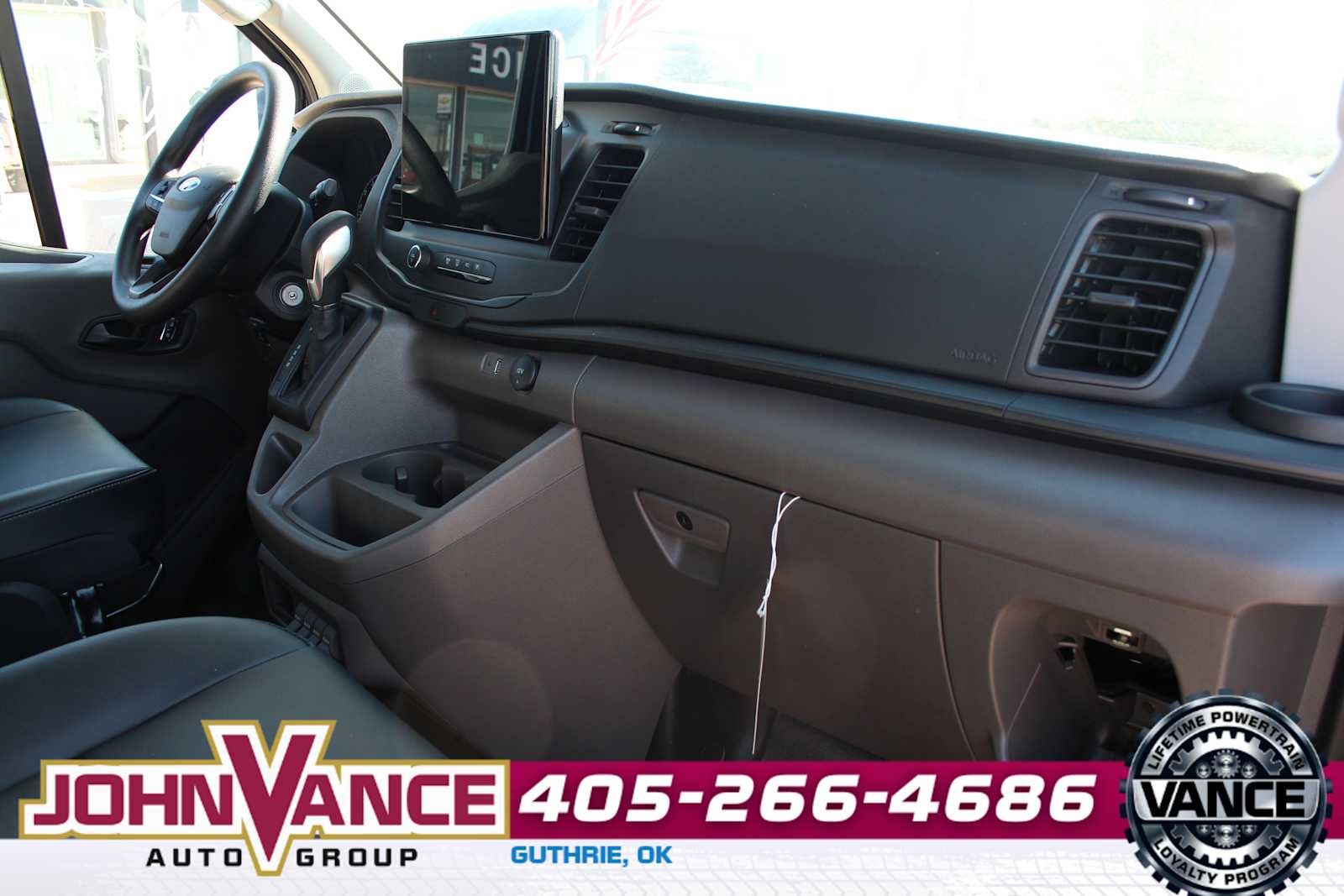 2024 Ford Transit Base