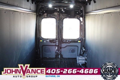 2024 Ford Transit Base