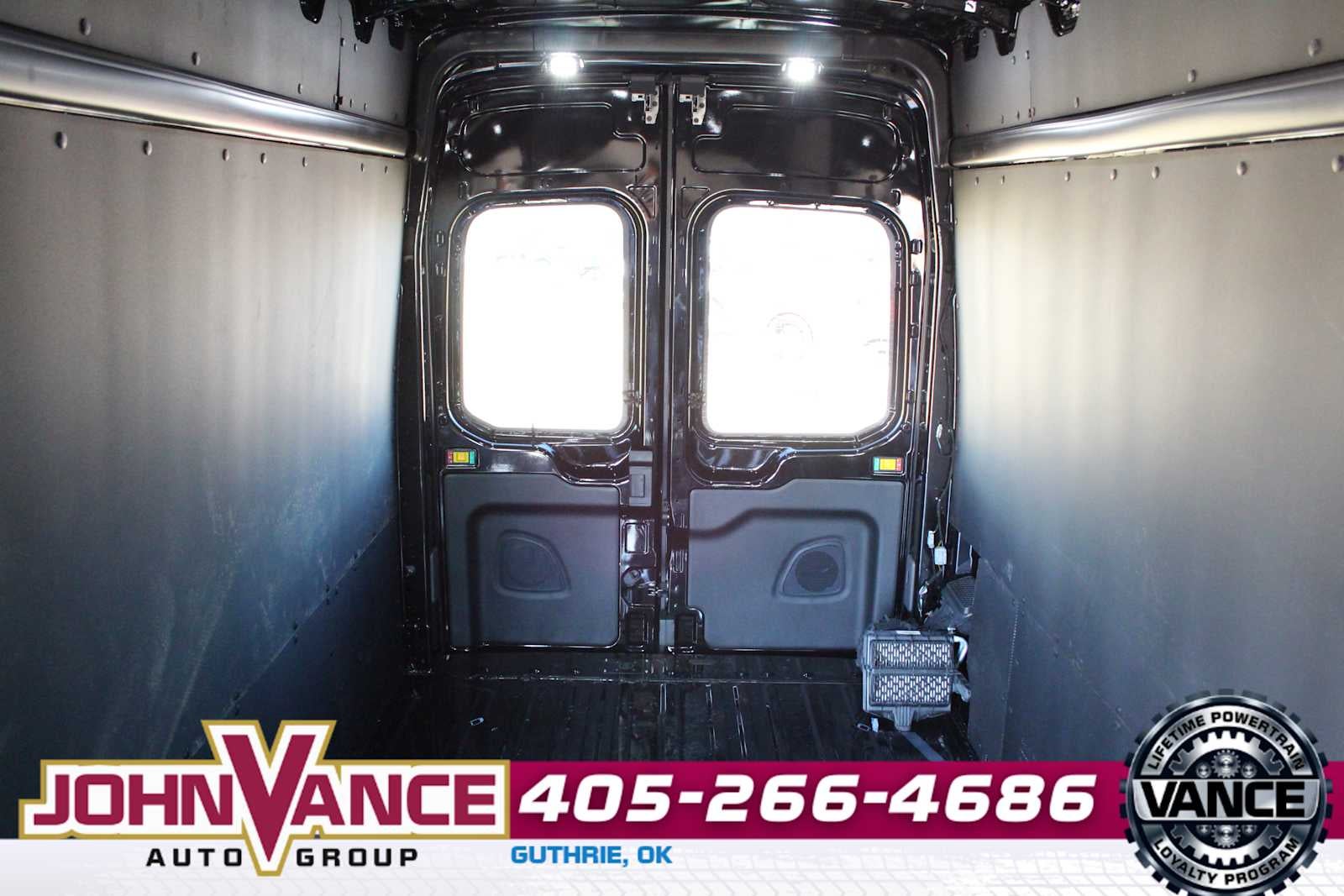 2024 Ford Transit Base