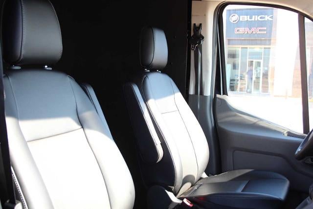 2024 Ford Transit Cargo Van 148 WB High Roof Extended Cargo