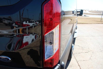 2024 Ford Transit Base
