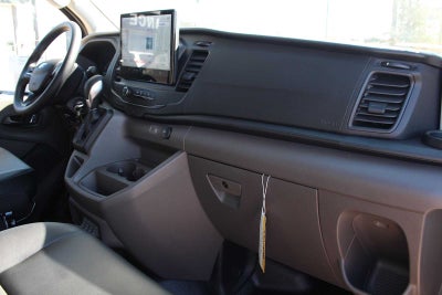 2024 Ford Transit Base