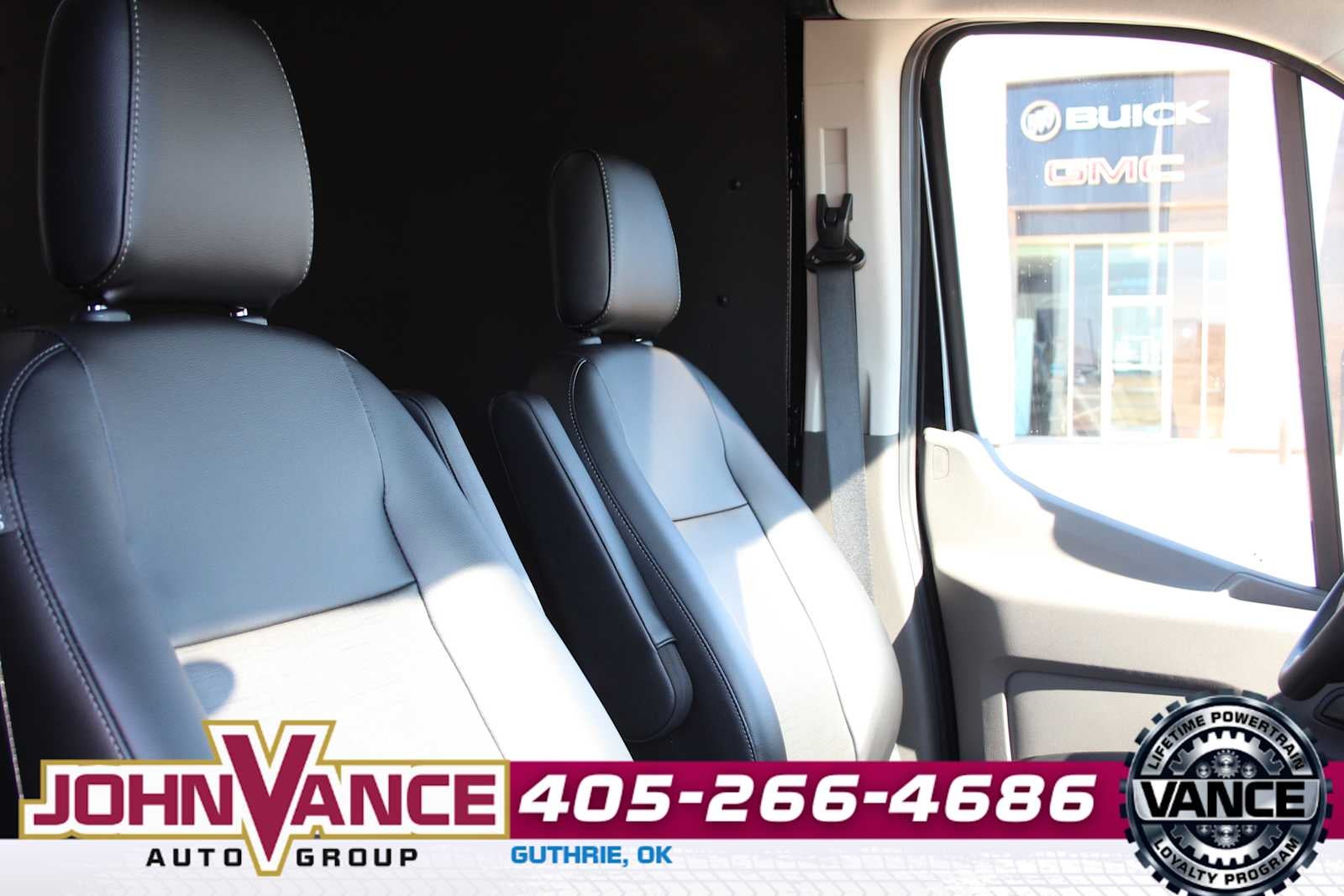 2024 Ford Transit Base