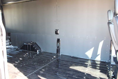 2024 Ford Transit Base