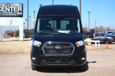 2024 Ford Transit Base