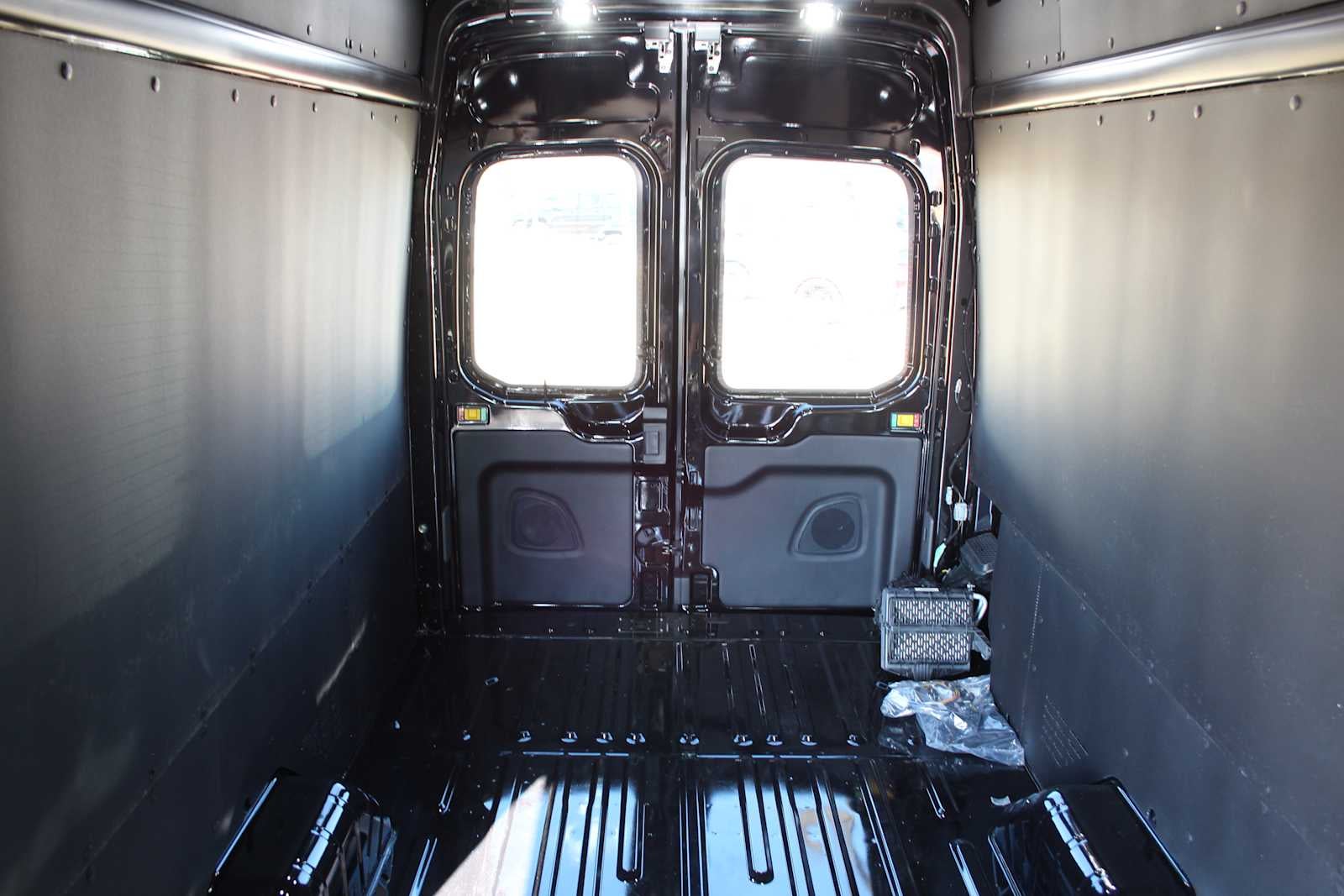 2024 Ford Transit Base