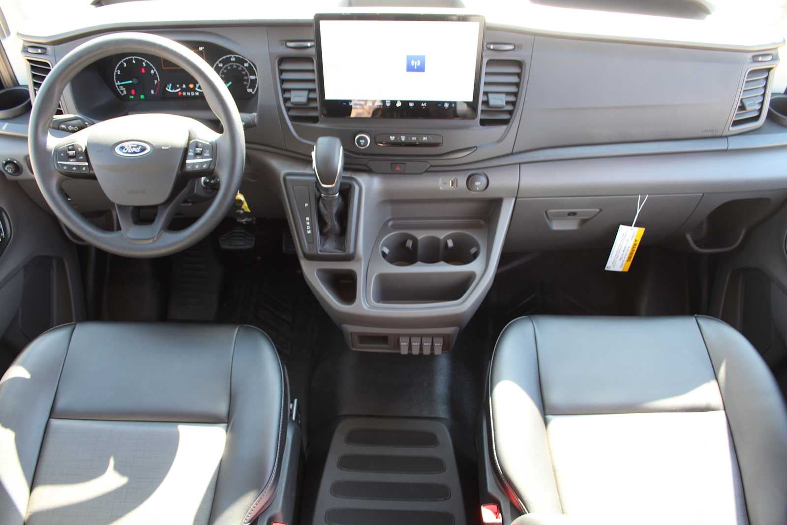 2024 Ford Transit Base