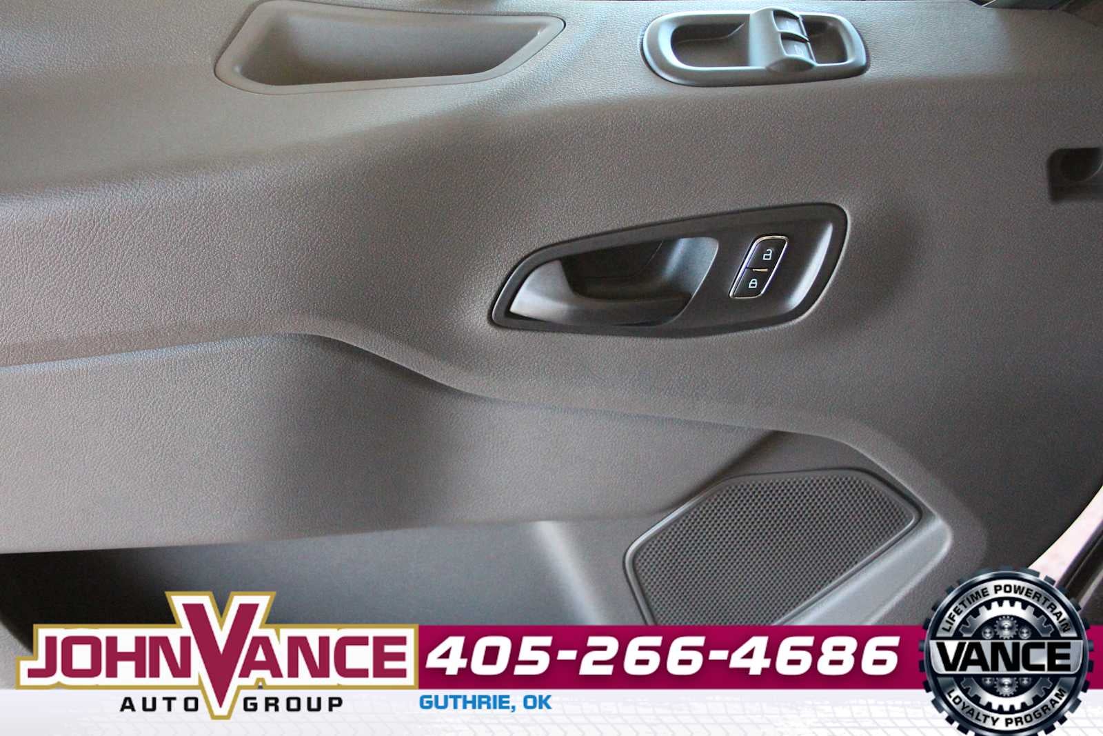 2024 Ford Transit Base