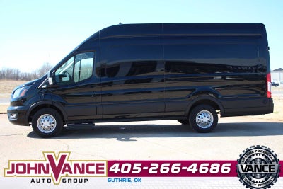 2024 Ford Transit Base