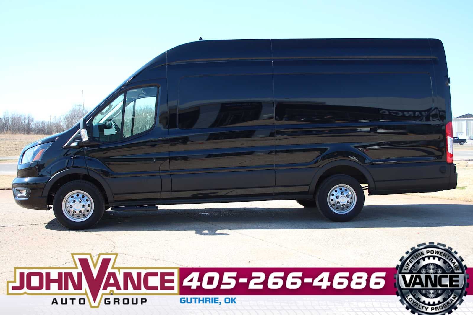 2024 Ford Transit Base