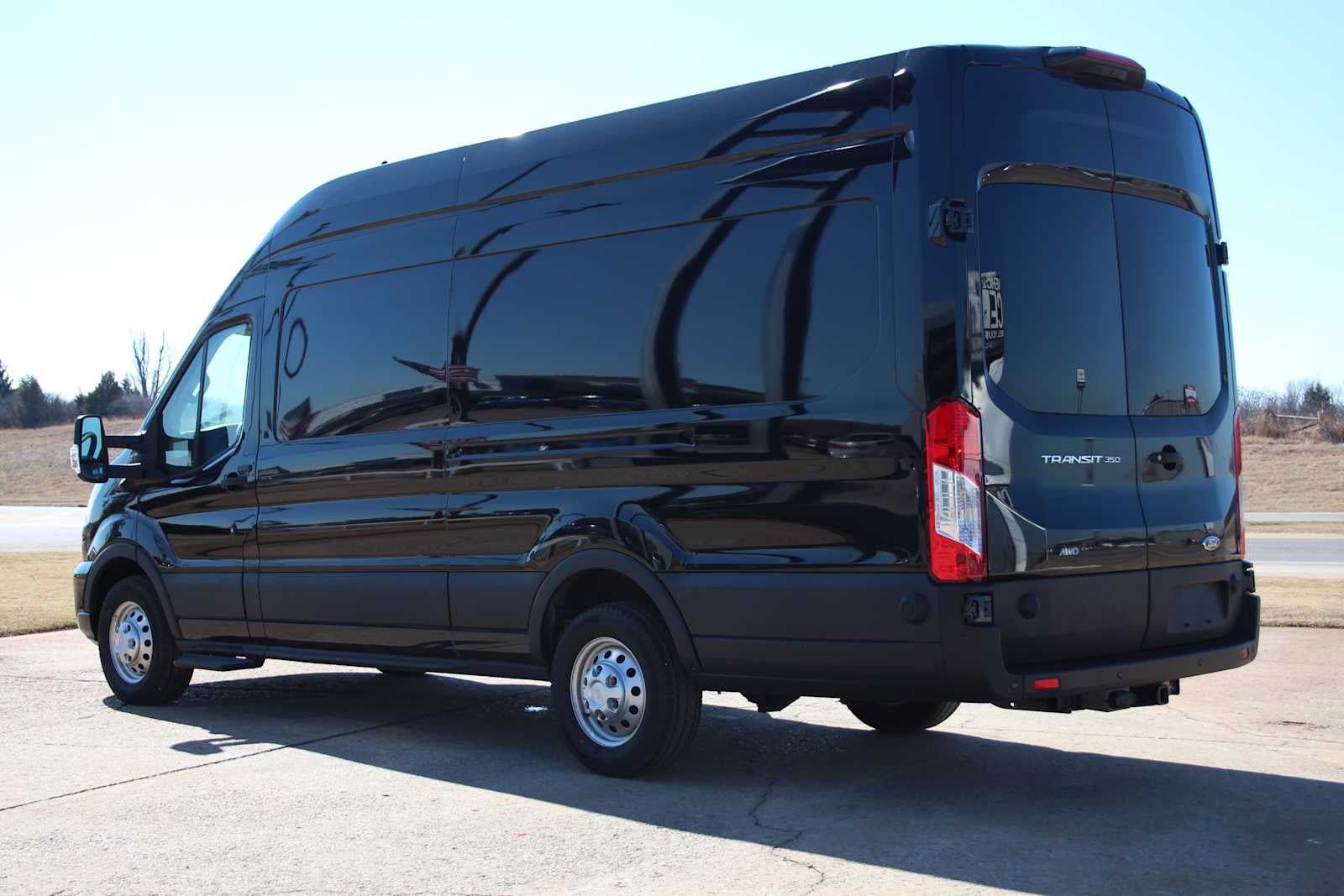 2024 Ford Transit Base