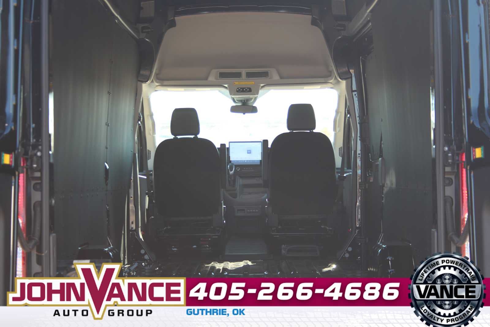 2024 Ford Transit Base