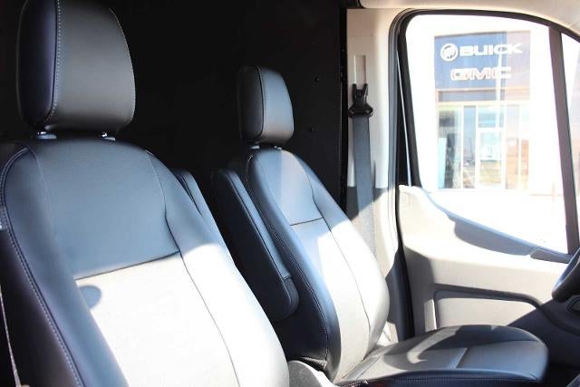 2024 Ford Transit Cargo Van 148 WB High Roof Extended Cargo