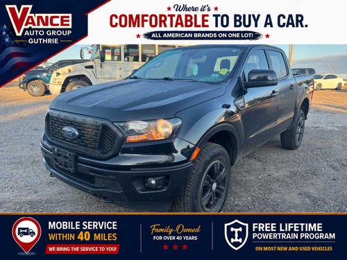 2020 Ford Ranger XL
