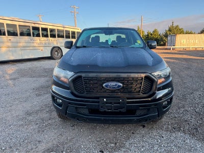 2020 Ford Ranger XL