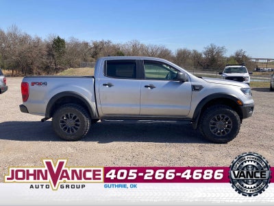 2020 Ford Ranger XLT