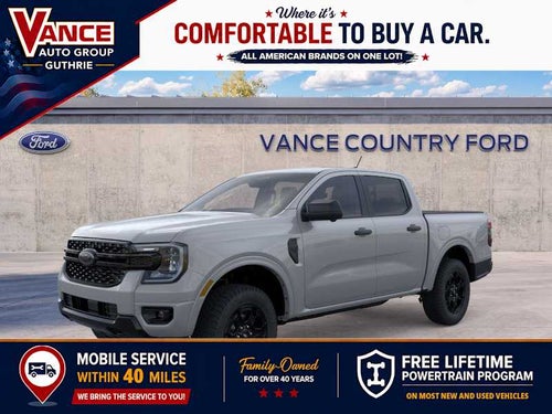 2026 Ford Ranger XLT
