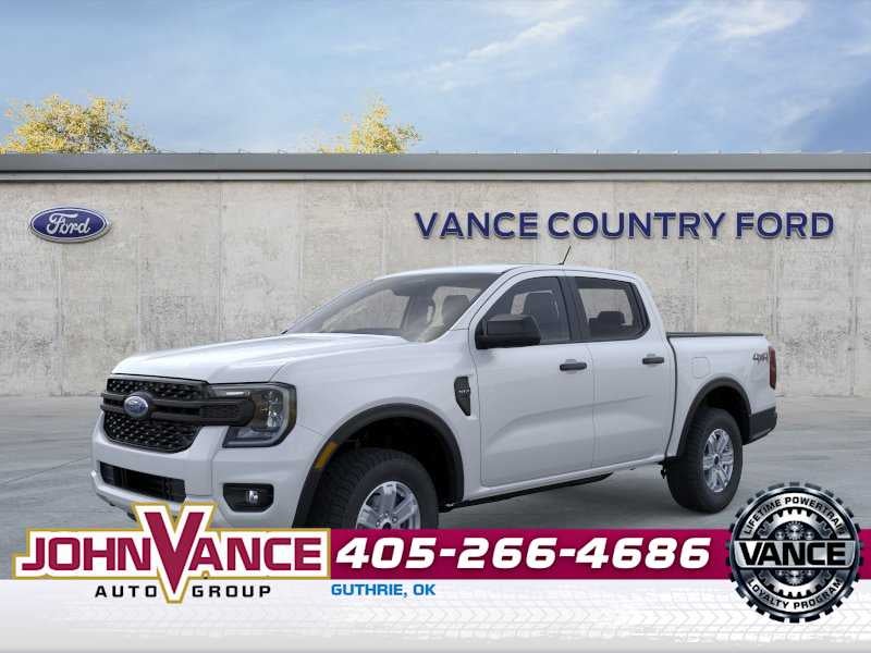 2026 Ford Ranger XL