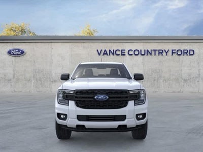 2026 Ford Ranger XL
