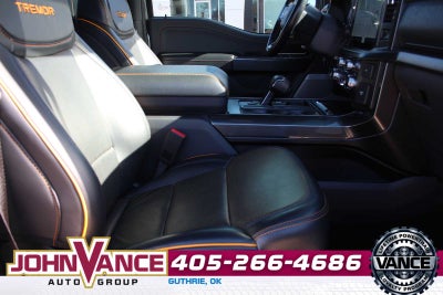 2022 Ford F-150 Tremor