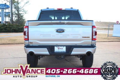 2022 Ford F-150 Tremor