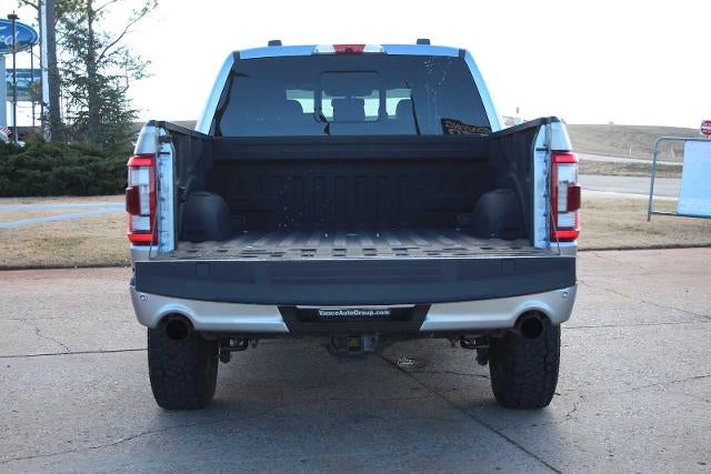 2022 Ford F-150 Tremor