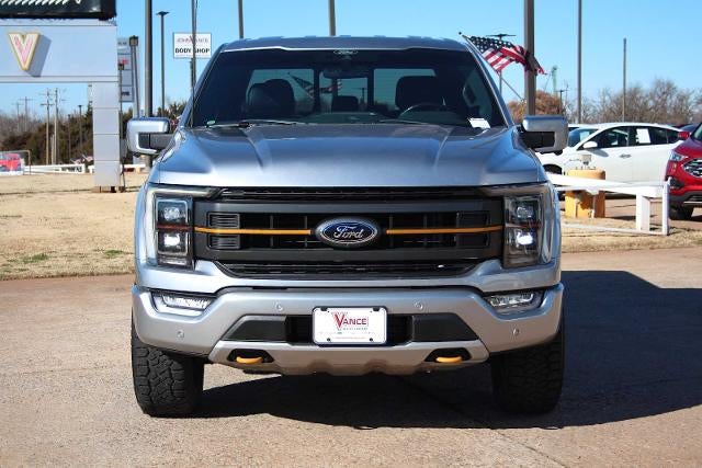 2022 Ford F-150 Tremor