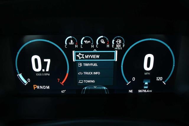 2022 Ford F-150 Tremor