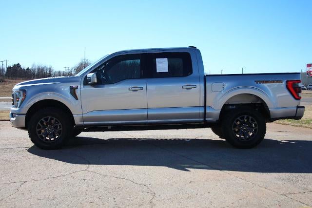 2022 Ford F-150 Tremor