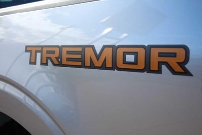 2022 Ford F-150 Tremor