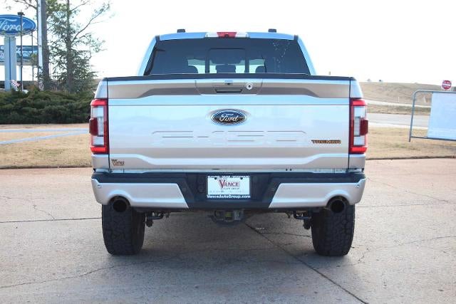 2022 Ford F-150 Tremor