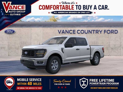 2026 Ford F-150 XL