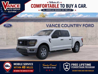 2026 Ford F-150 XL